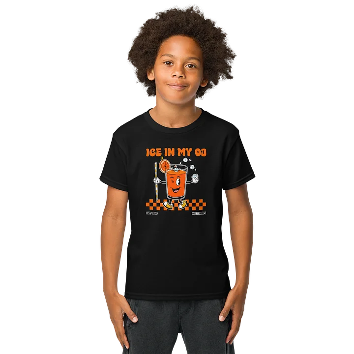 Ice in my OJ Kids Tee product image (1)