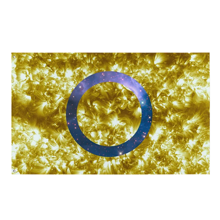 Intersex Space Pride Flag product image (1)