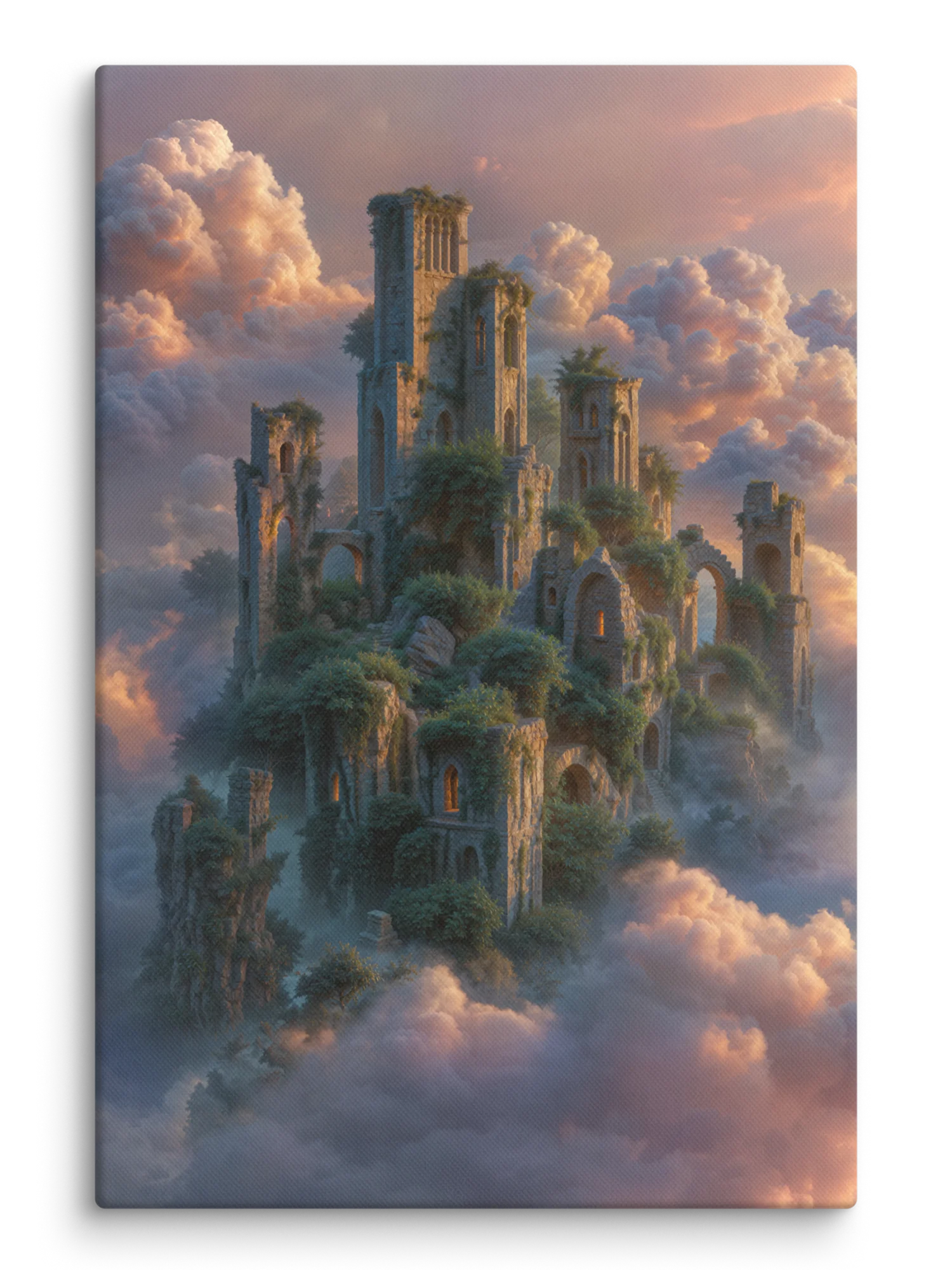 The High Sanctuary – Canvas Edition product image (2)