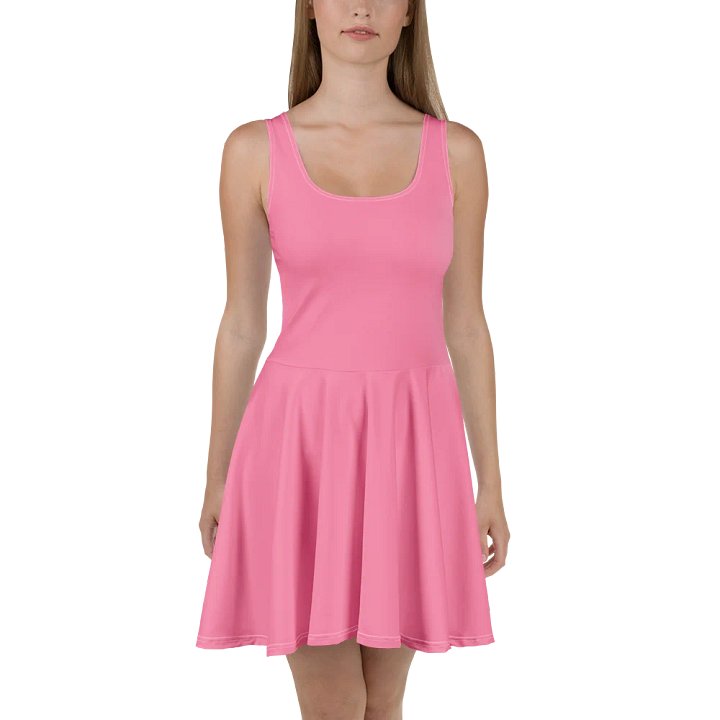 Pink Dreams All-Over Dress product image (2)