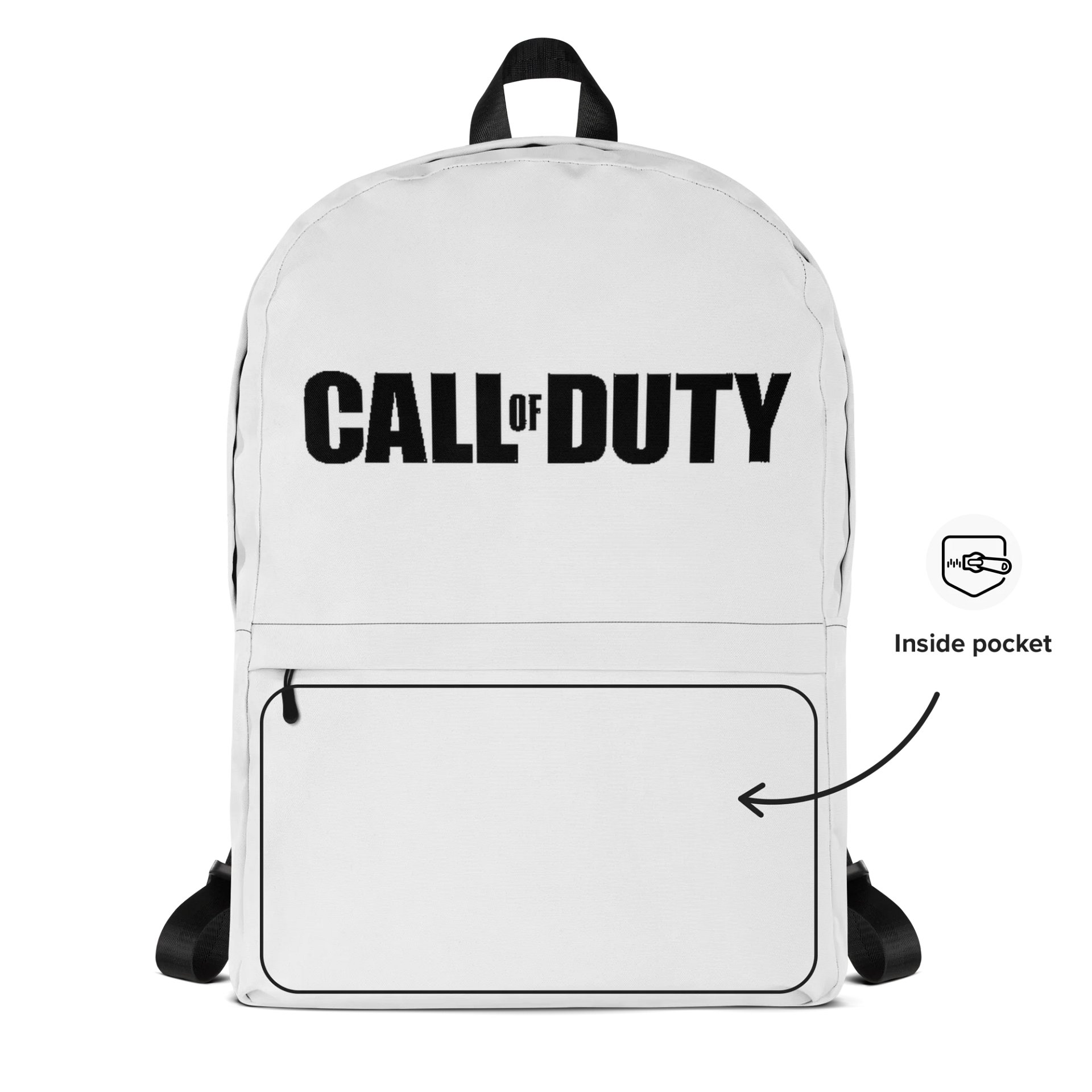 Mochila COD product image (2)