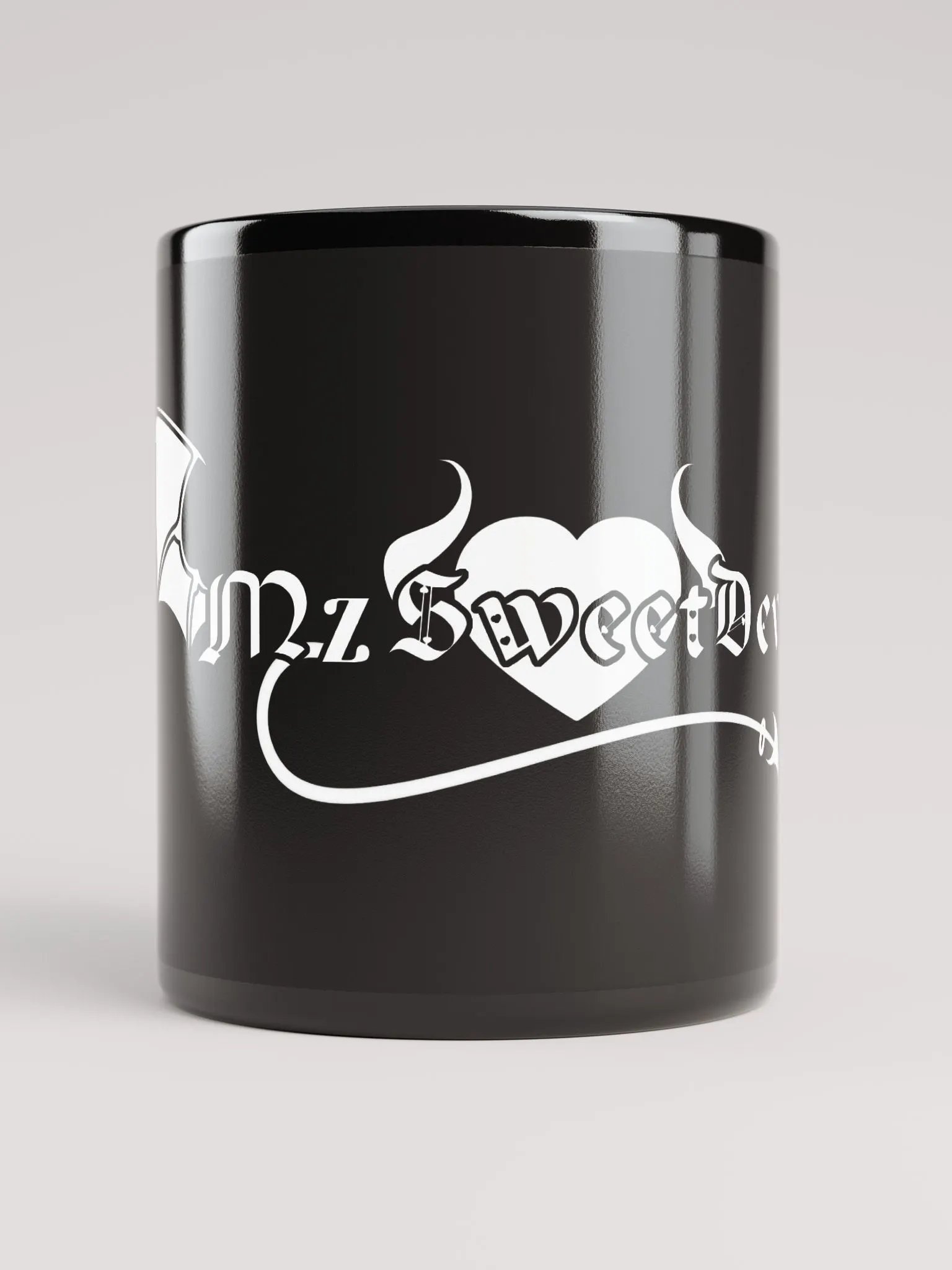 Midnight 'MzSweetDevil' Logo 2.0 Mug product image (5)