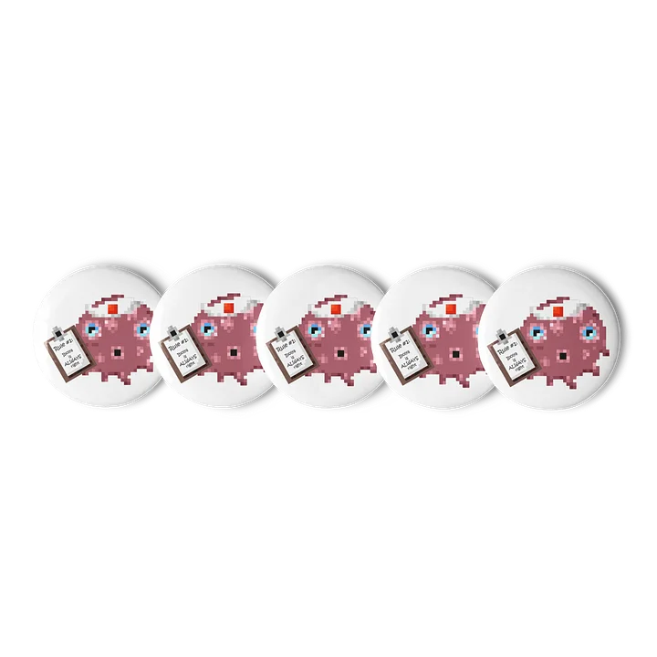Ollie - Rules Buttons product image (1)