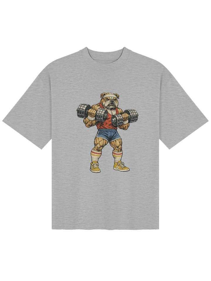 Bull-Lift Oversized Tee product image (1)
