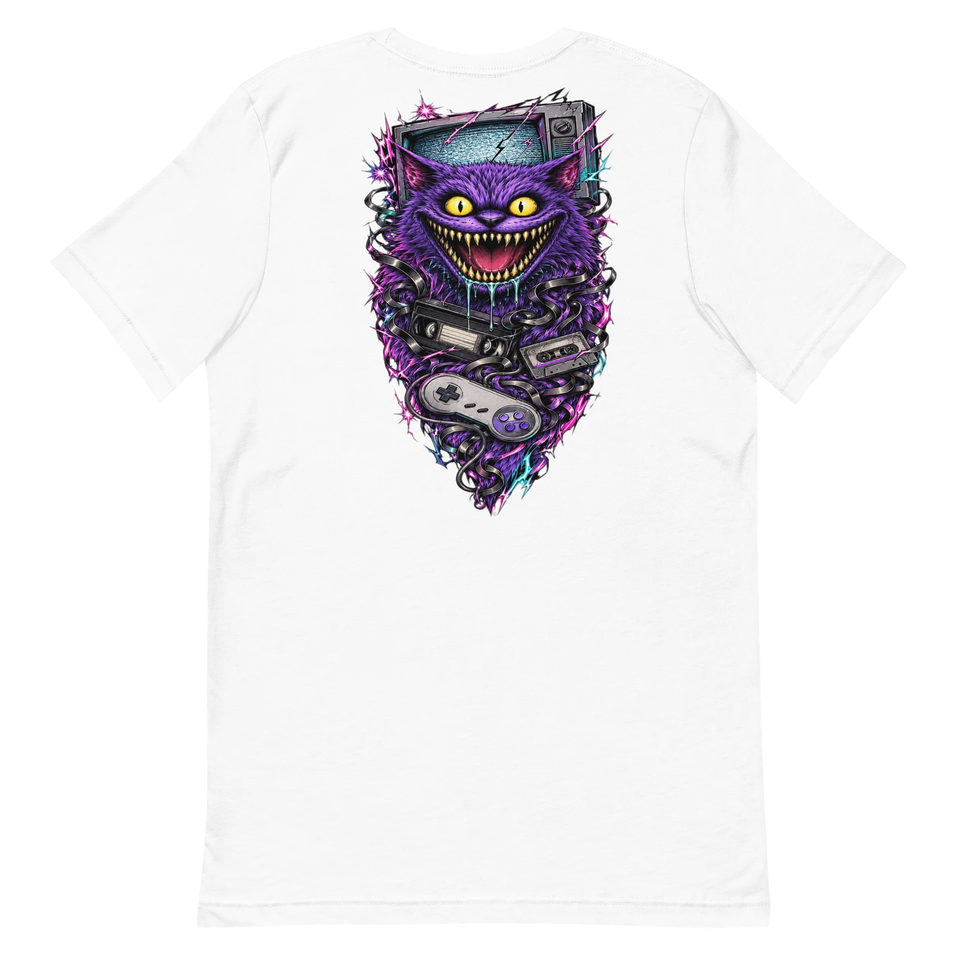 UE - Flash F&B Tee product image (6)