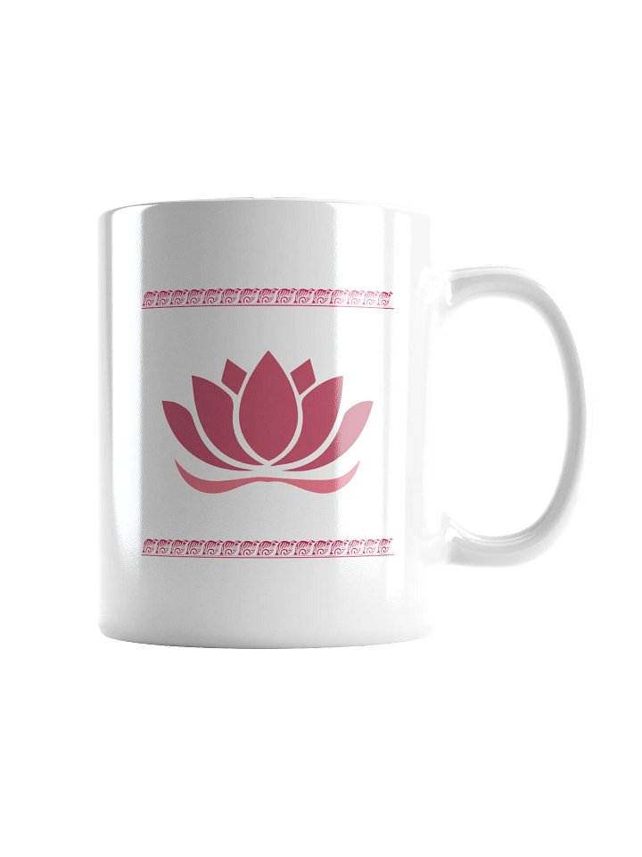 Lotus Harmony Mug product image (1)