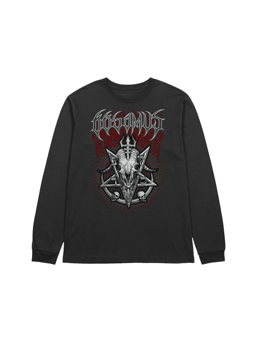 Sigil of the Bahob long sleeve shirt product image (1)