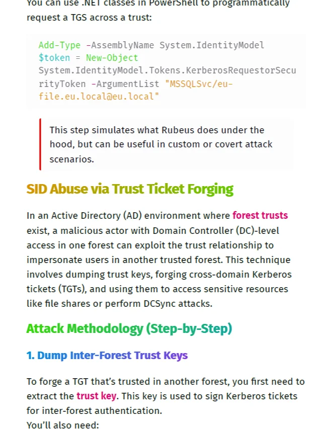CRTE Study Notes & Guide (Unofficial) + FREE CHEAT SHEET product image (5)