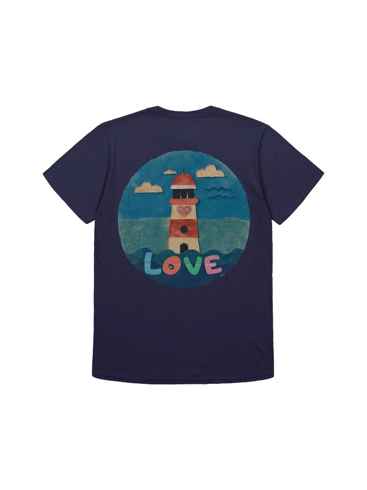 'LIGHTHOUSE' Unisex T-Shirt product image (11)