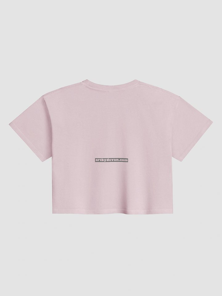 Grimmie Dick Crop Top product image (2)