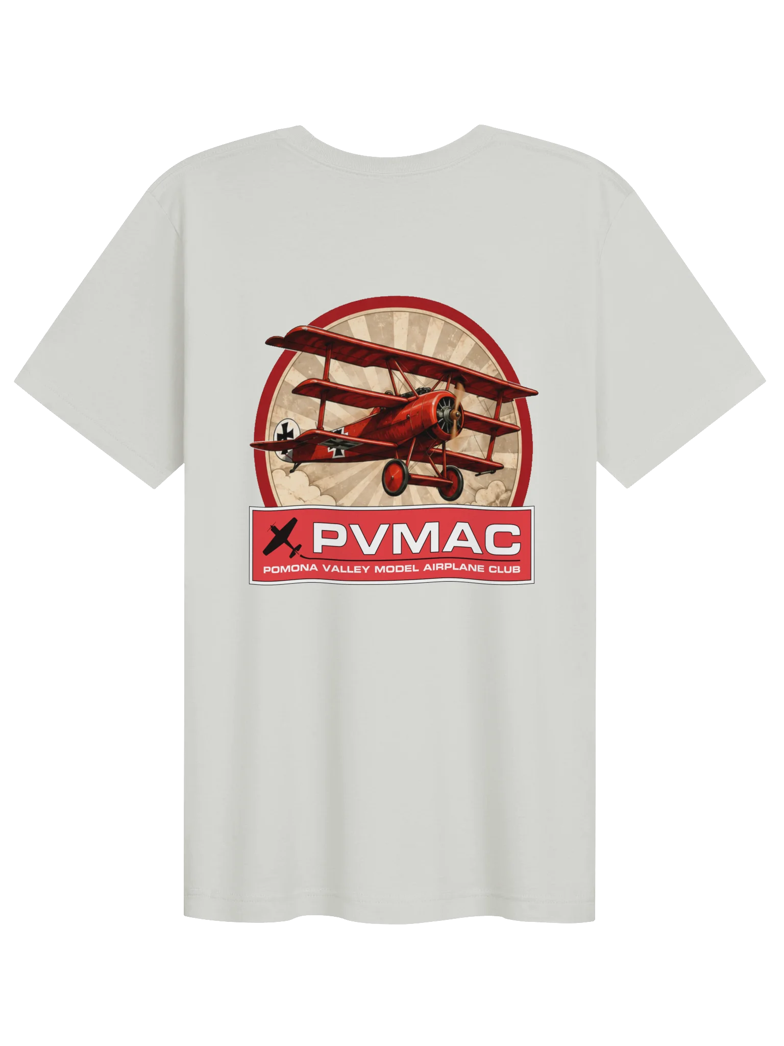 Unisex Tee - Triplane product image (1)