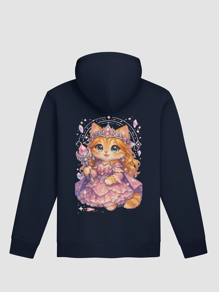 Kingdom Princess Unisex Eco Hoodie product image (2)