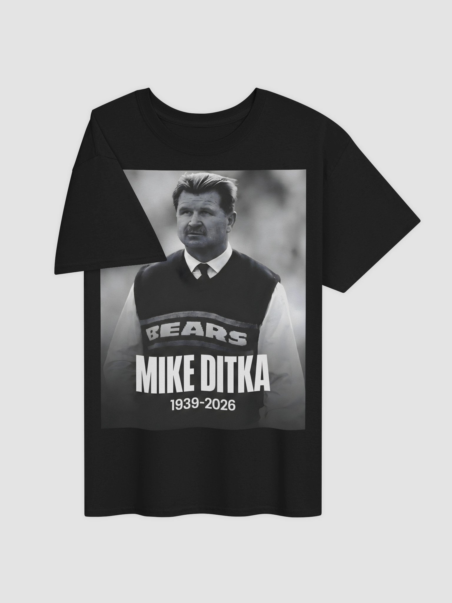 RIP Mike Ditka Jersey Shirt product image (3)