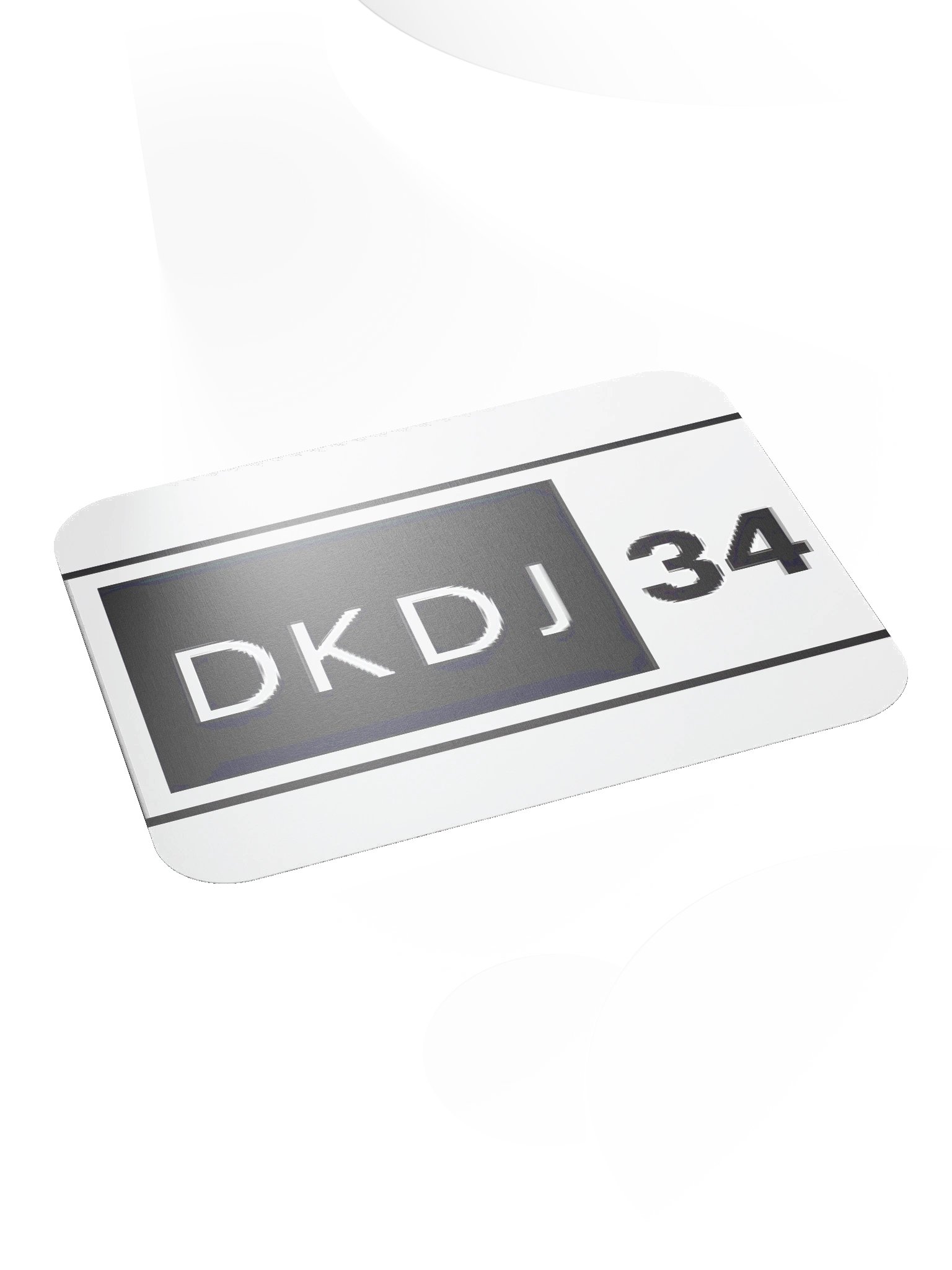 DkDj34 Classic Mouse Pad product image (4)