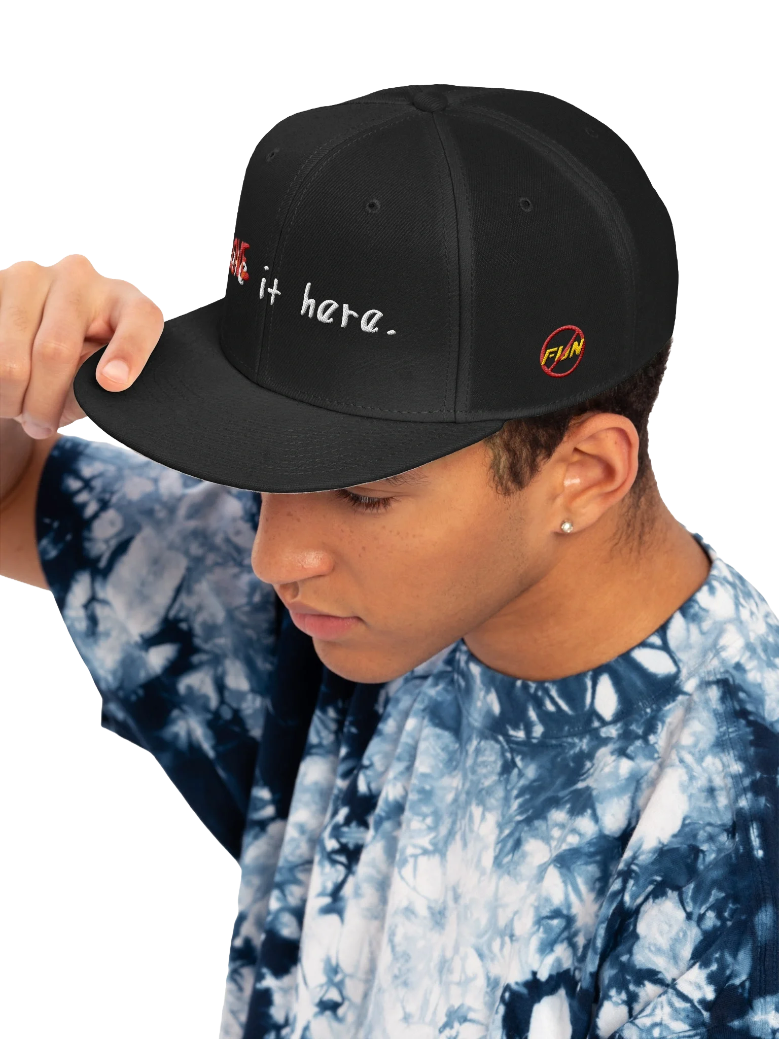 It's Not the Original - It's Better Snapback product image (7)
