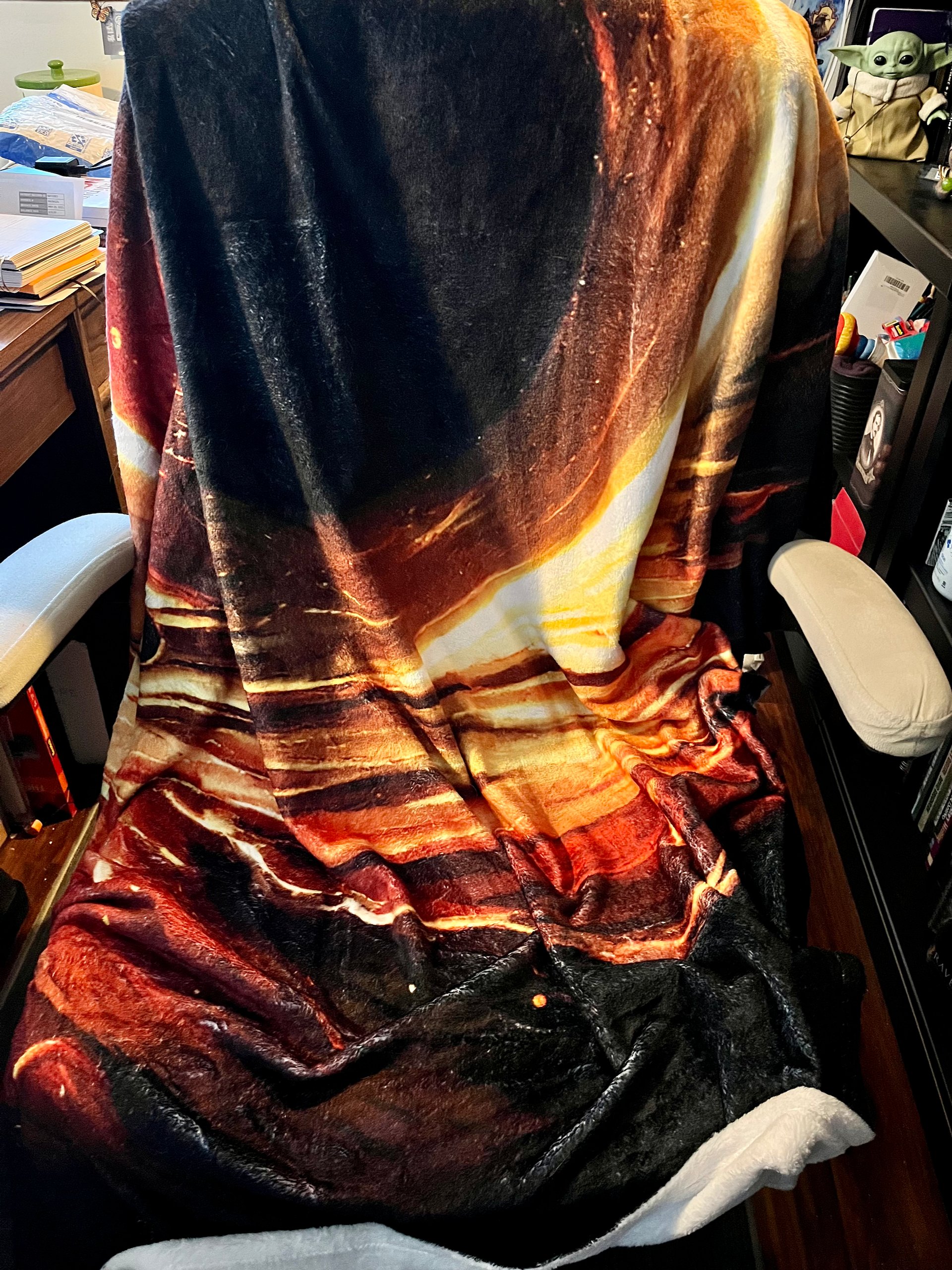 Time & Space Blanket product image (3)