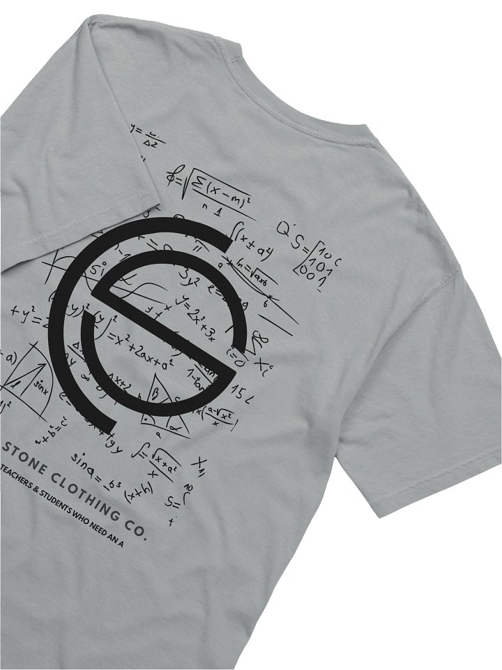 "for the teachers" Comfort Tee product image (1)