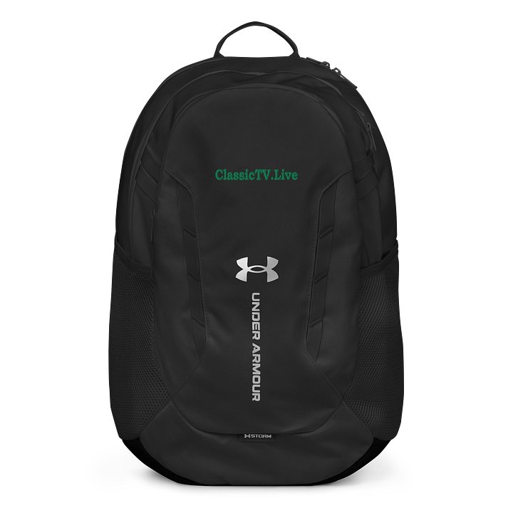 ClassicTVLive Under Armour® Backpack product image (1)