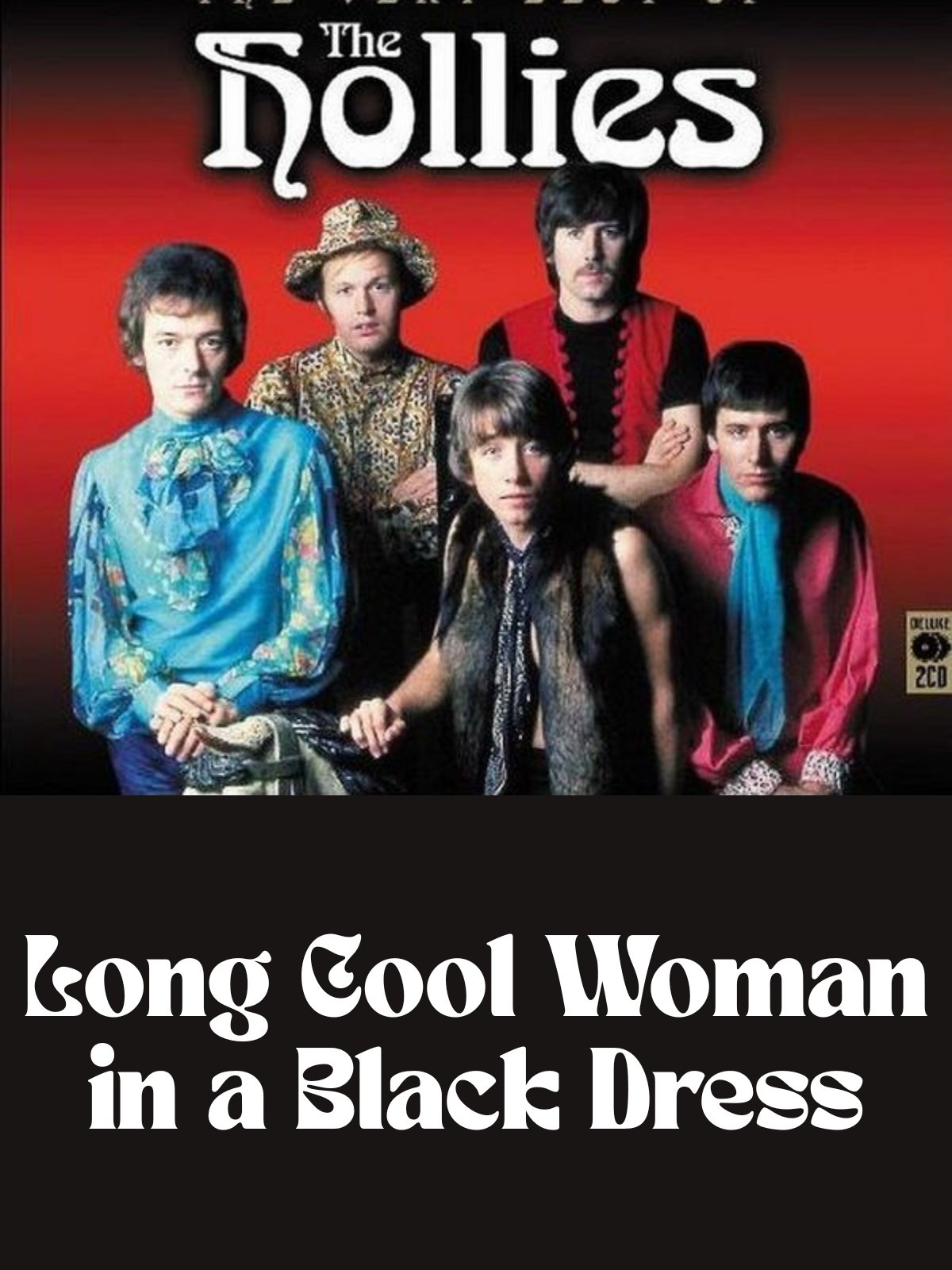 Long Cool Woman Tone Patch product image (1)