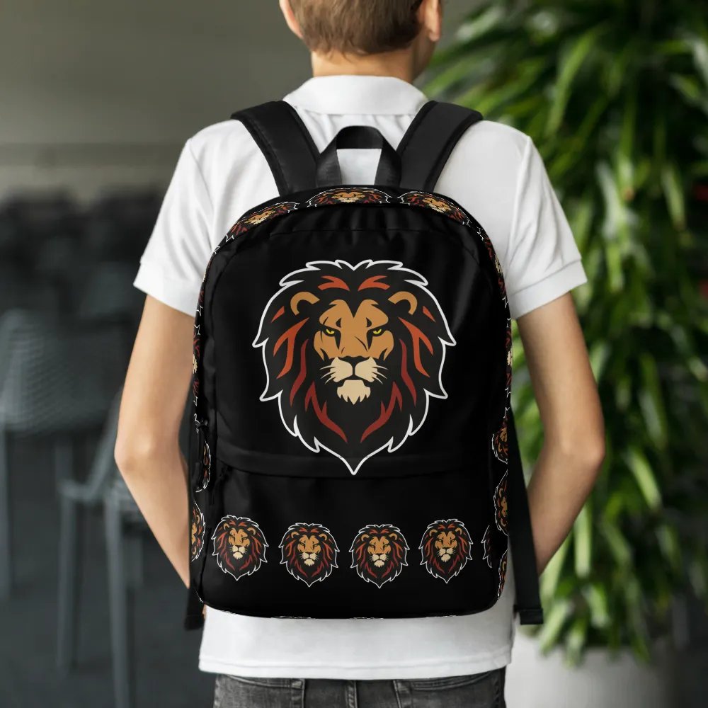 Isi Odum Backpack product image (12)