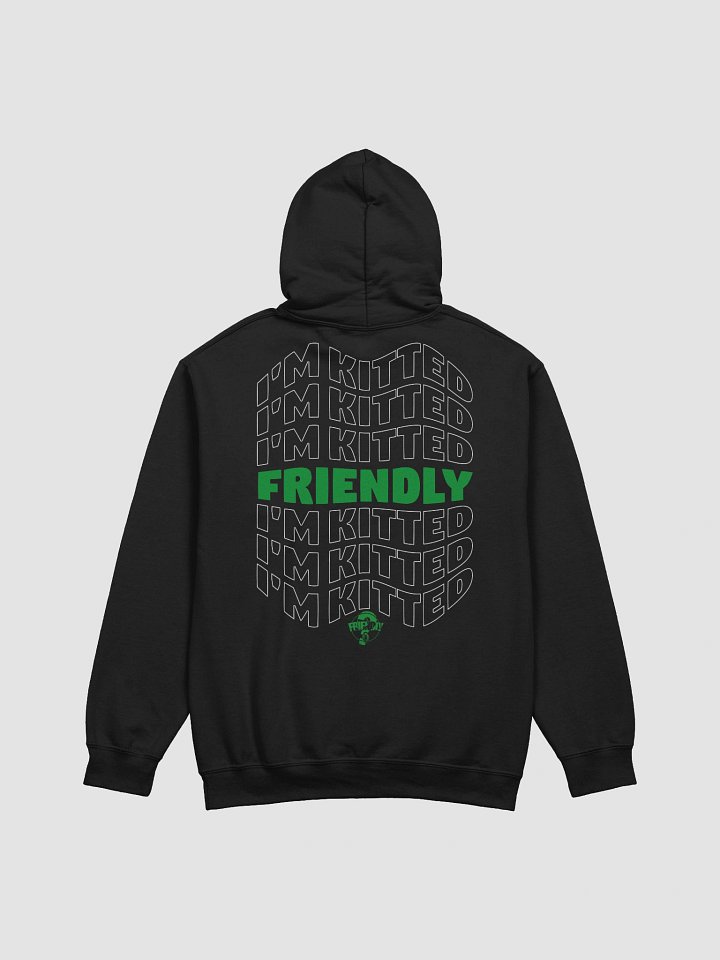 Get Kitted - Green Hoody product image (2)