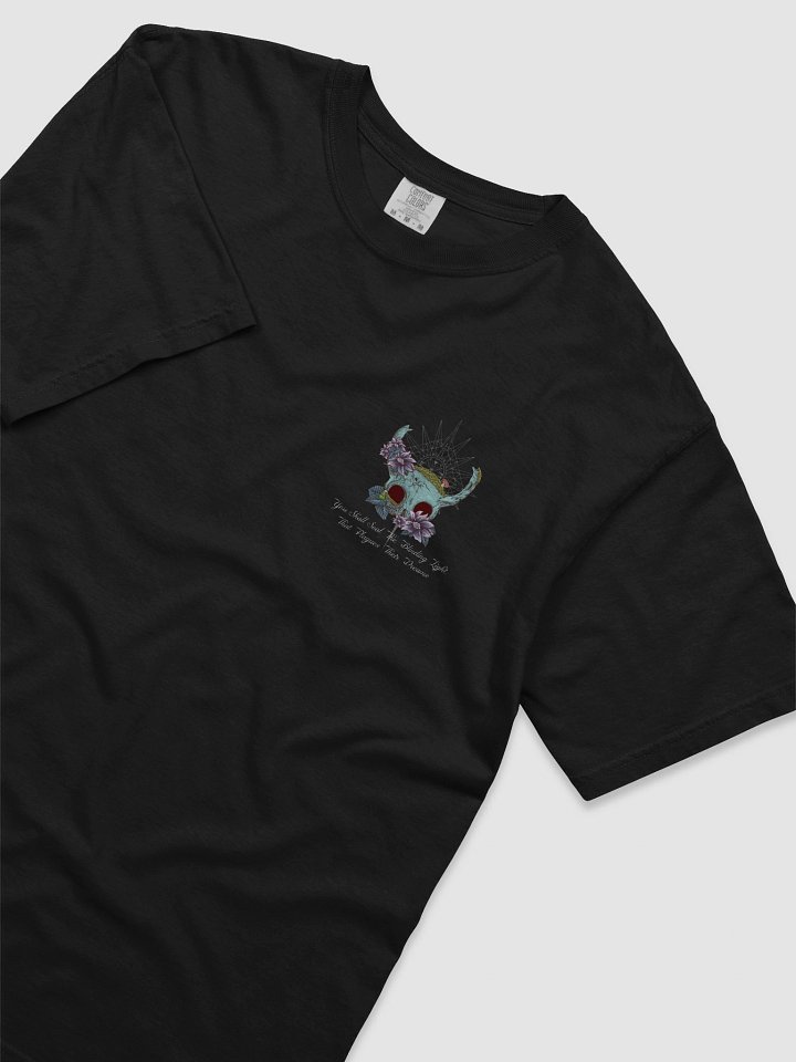 The Knight Unisex T-Shirt product image (2)