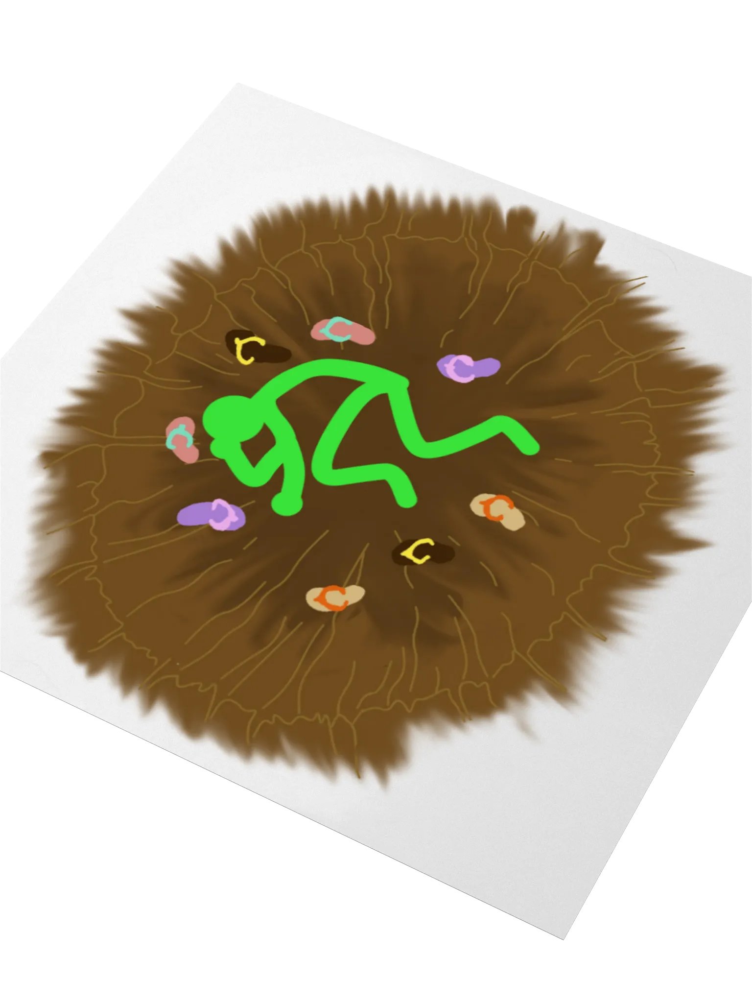 Super Chanclazo Stickers product image (7)