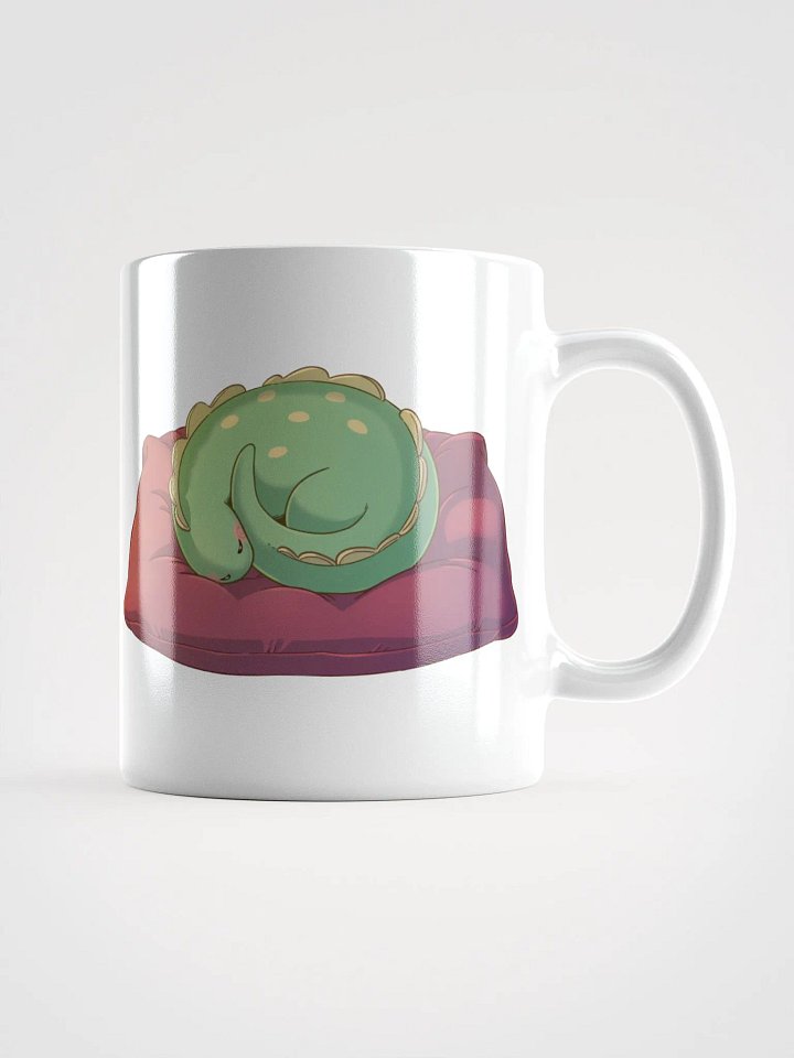 Sleepy Stego Mug product image (1)