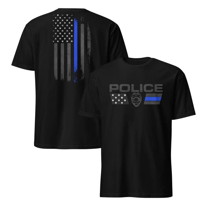 Police: Black and Blue product image (1)