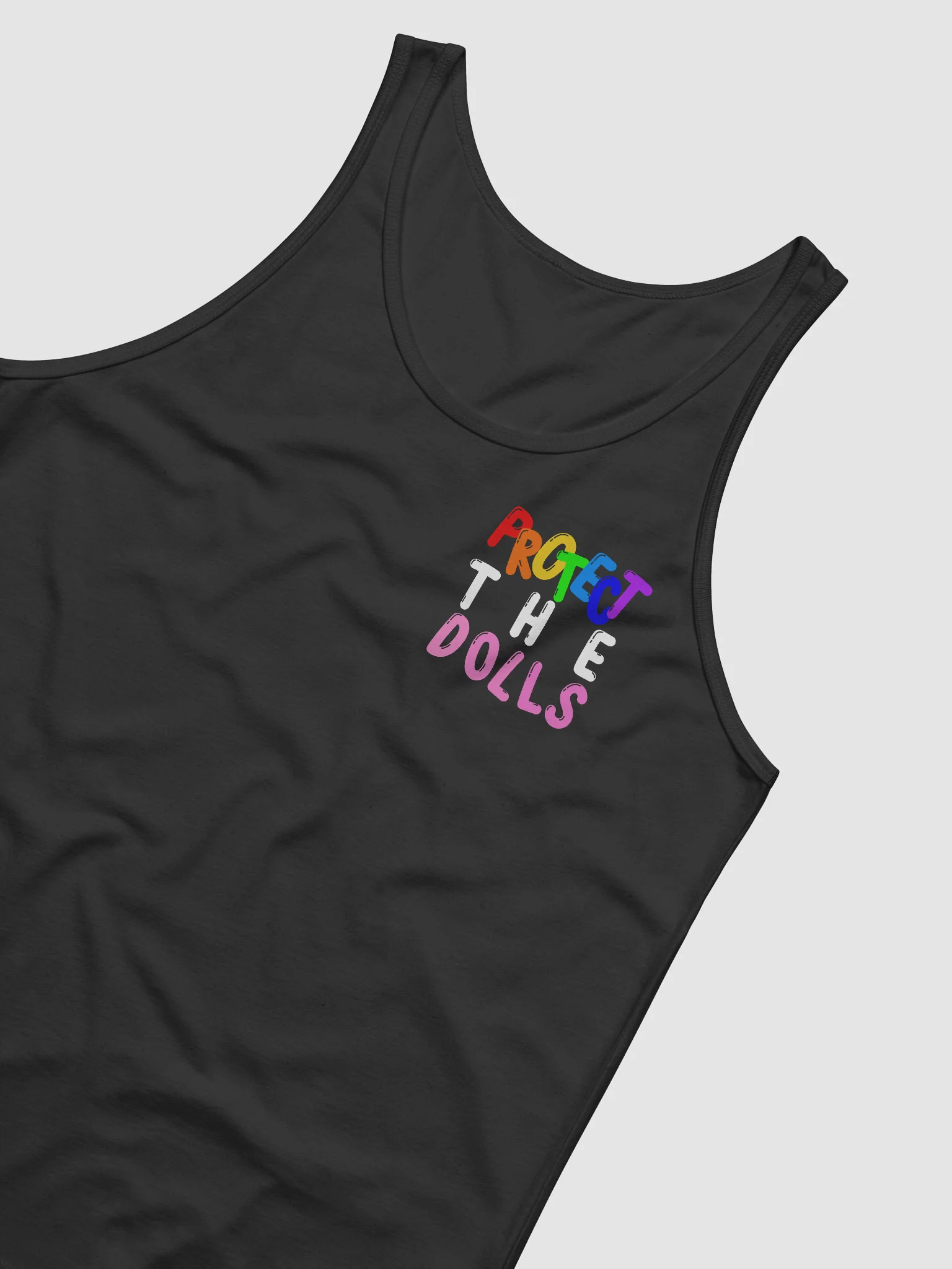 PTD Tank Top product image (3)