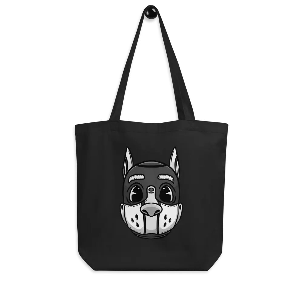 Rubberhose Pup & Bone - Tote Bag product image (8)