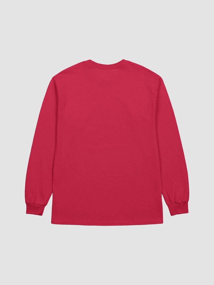 Red Calhoun 2024 Long Sleeve Tee product image (10)