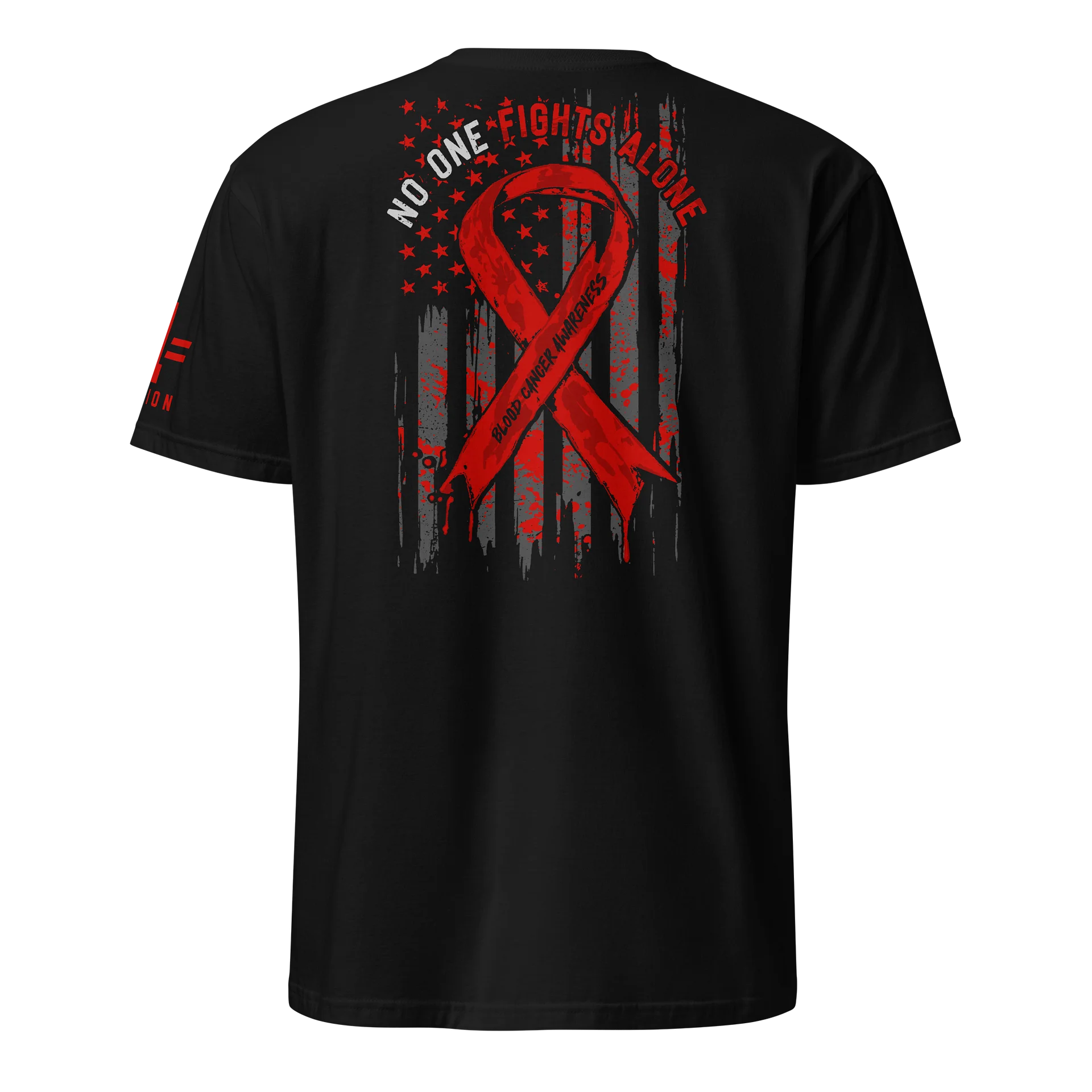 Blood Cancer: No One Fights Alone product image (1)
