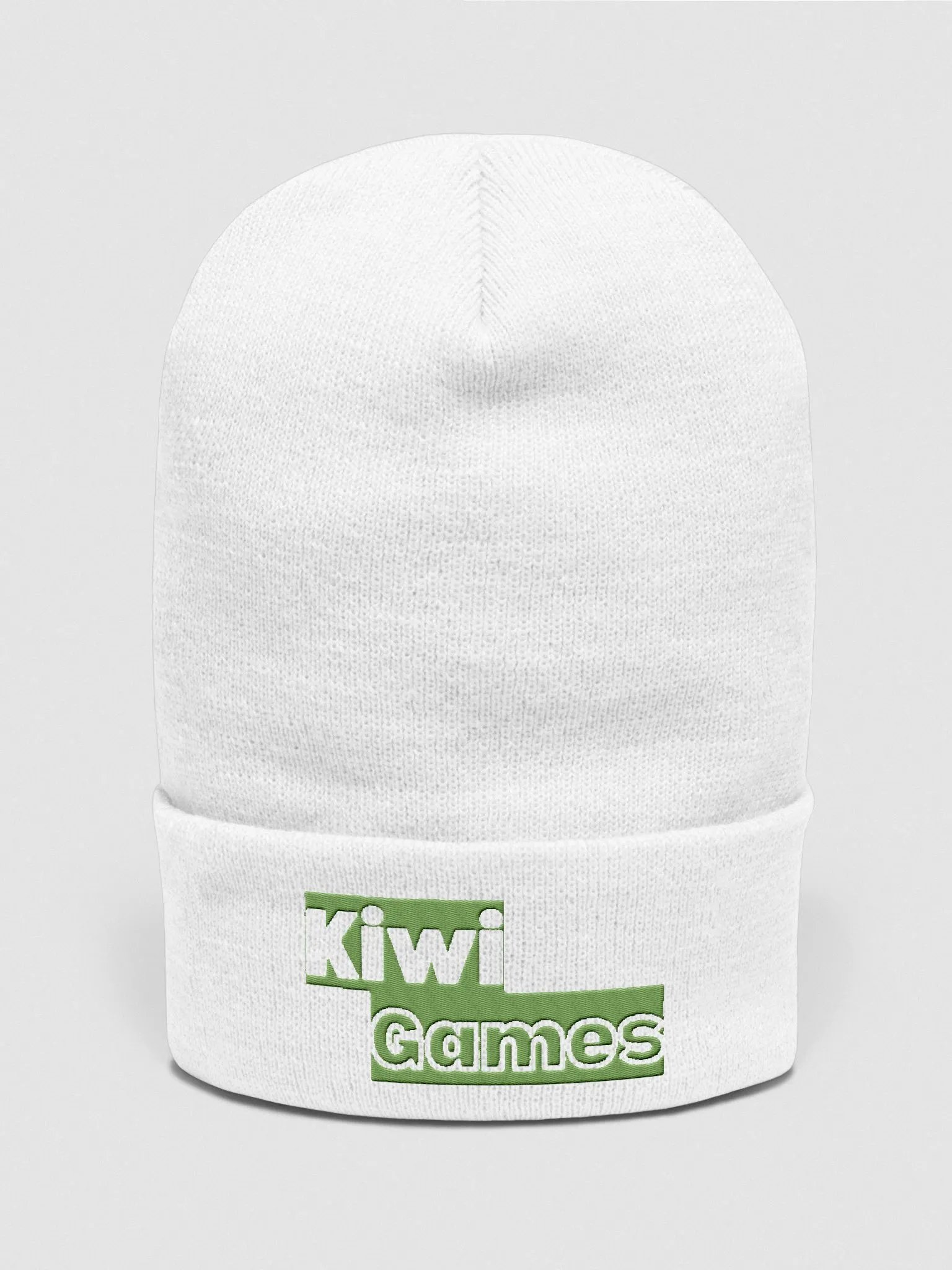 Kiwi Games Beanie product image (1)