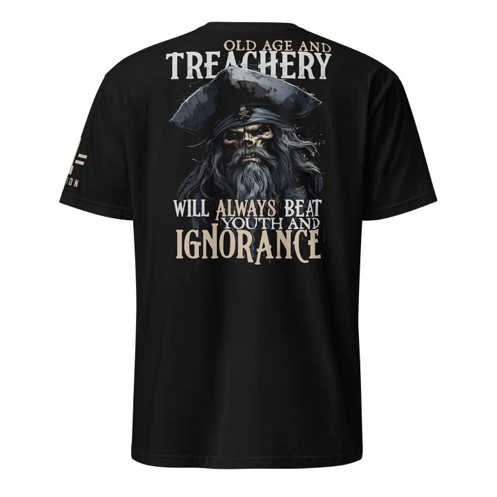 Old Man: Treachery product image (1)