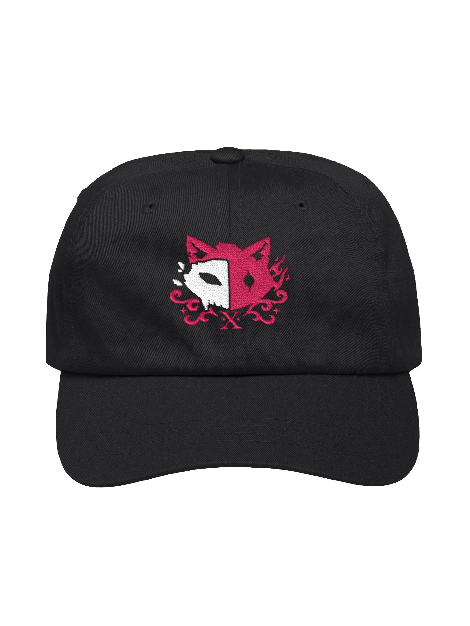Skull Logo Hat product image (1)
