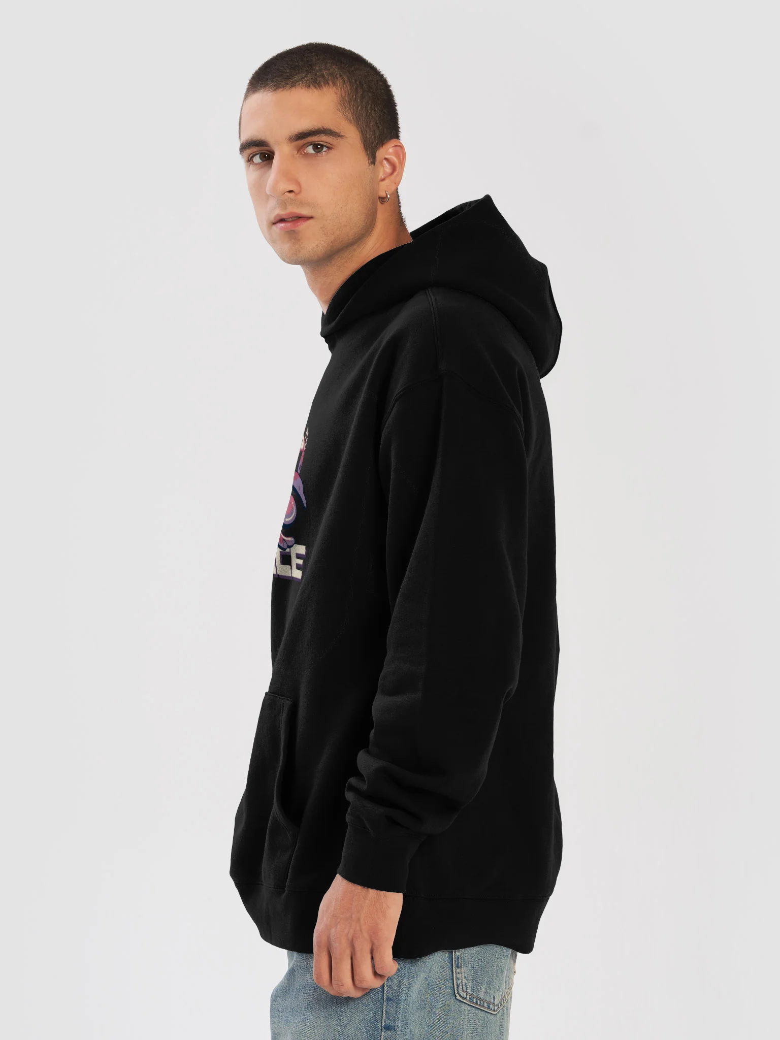 Kluy Chilling Space Hoodie product image (8)