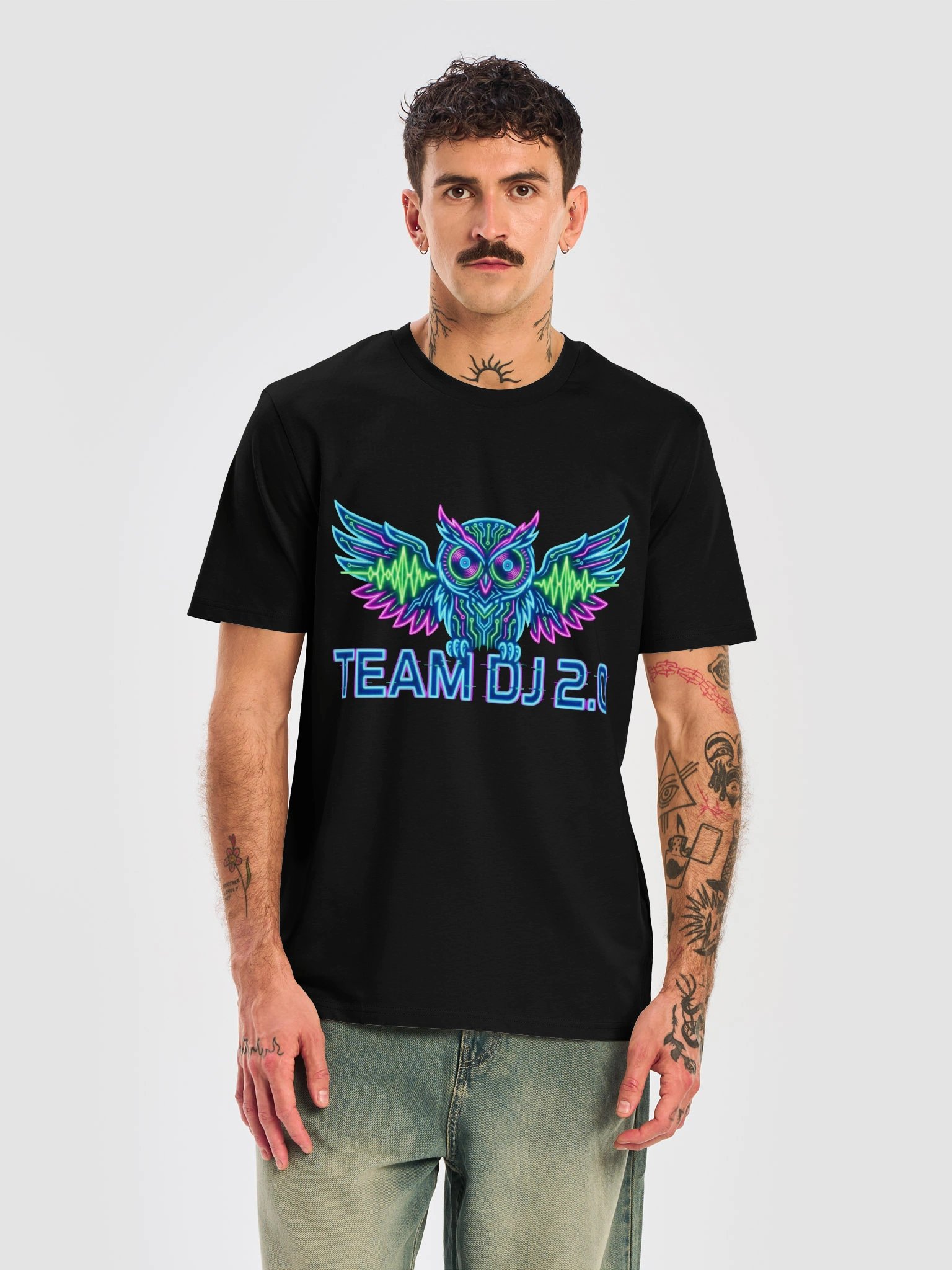 Team DJ 2.0 T-Shirt product image (9)