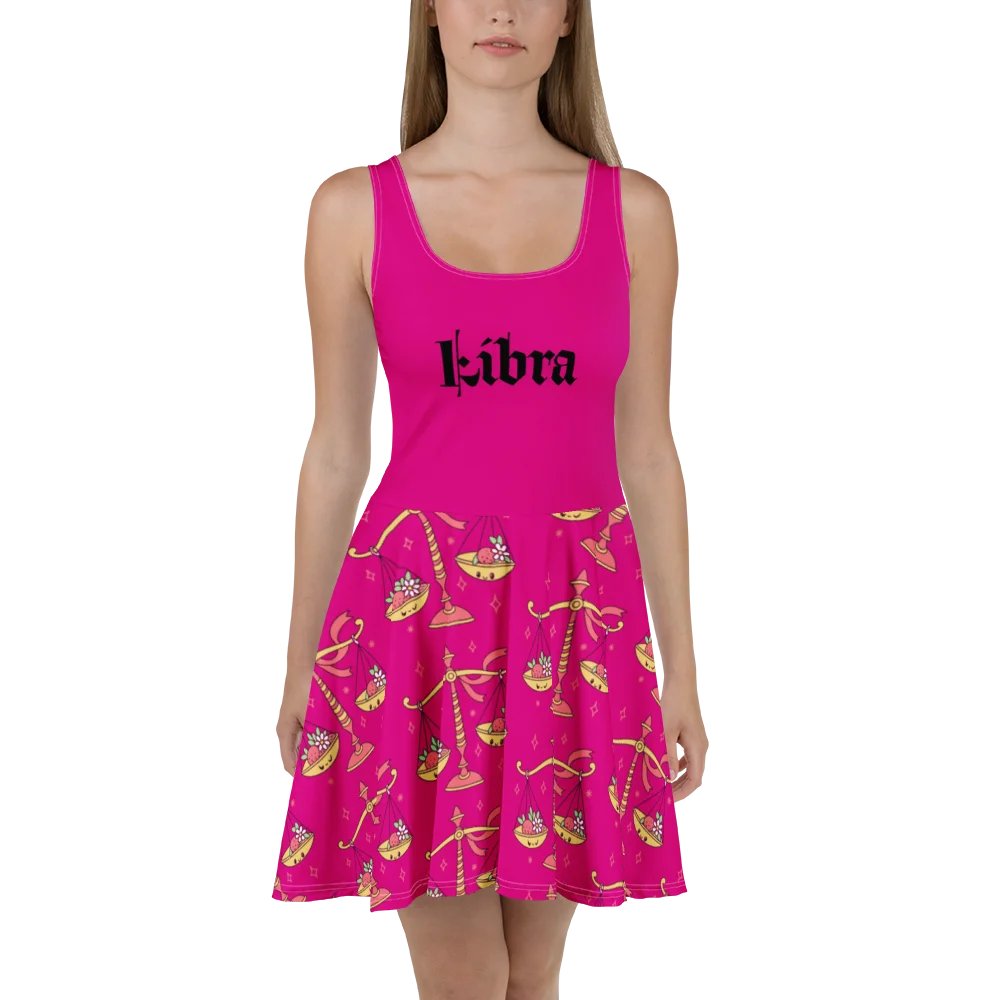 Libra Skater Dream Dress product image (2)
