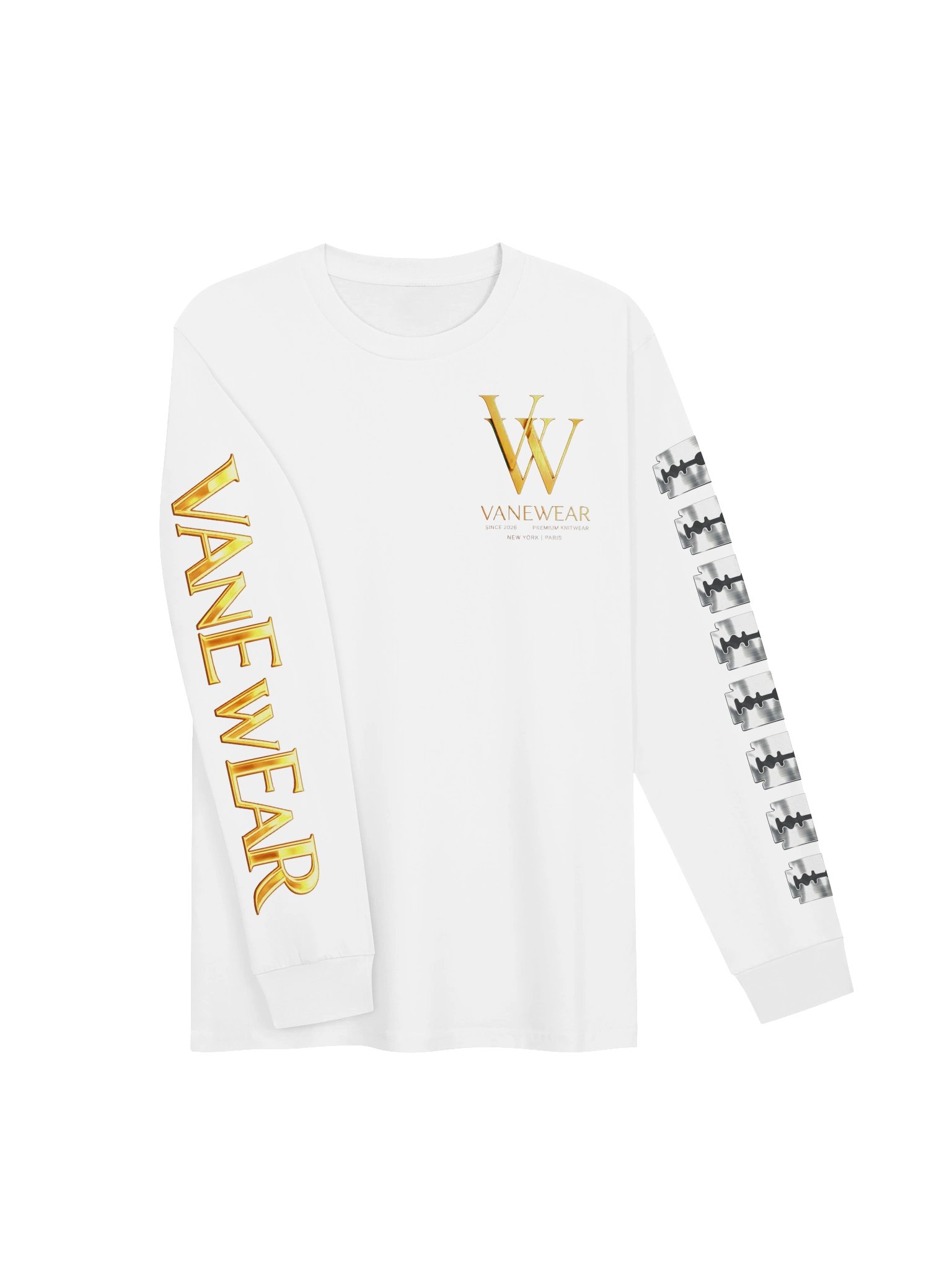Vwear RD LONG SLEEVE TEE product image (21)
