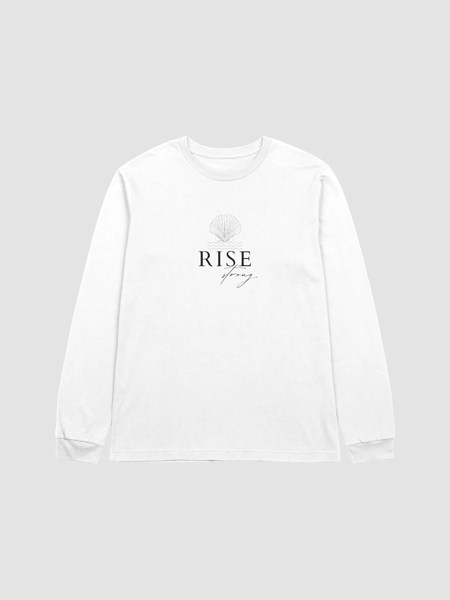Women's Supersoft Long Sleeve T-Shirt WLFB0104 product image (1)