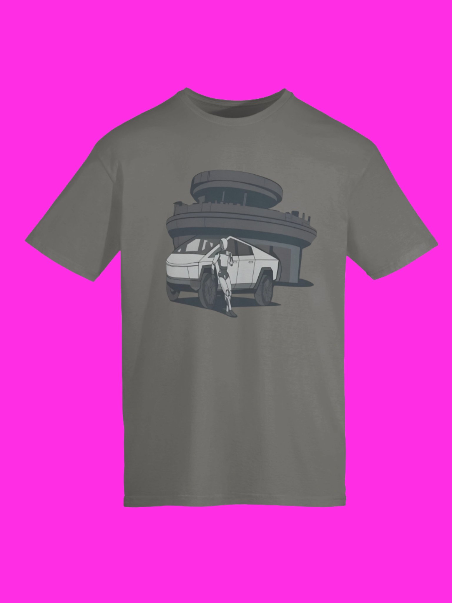 EVs and Espressos Shirt product image (115)