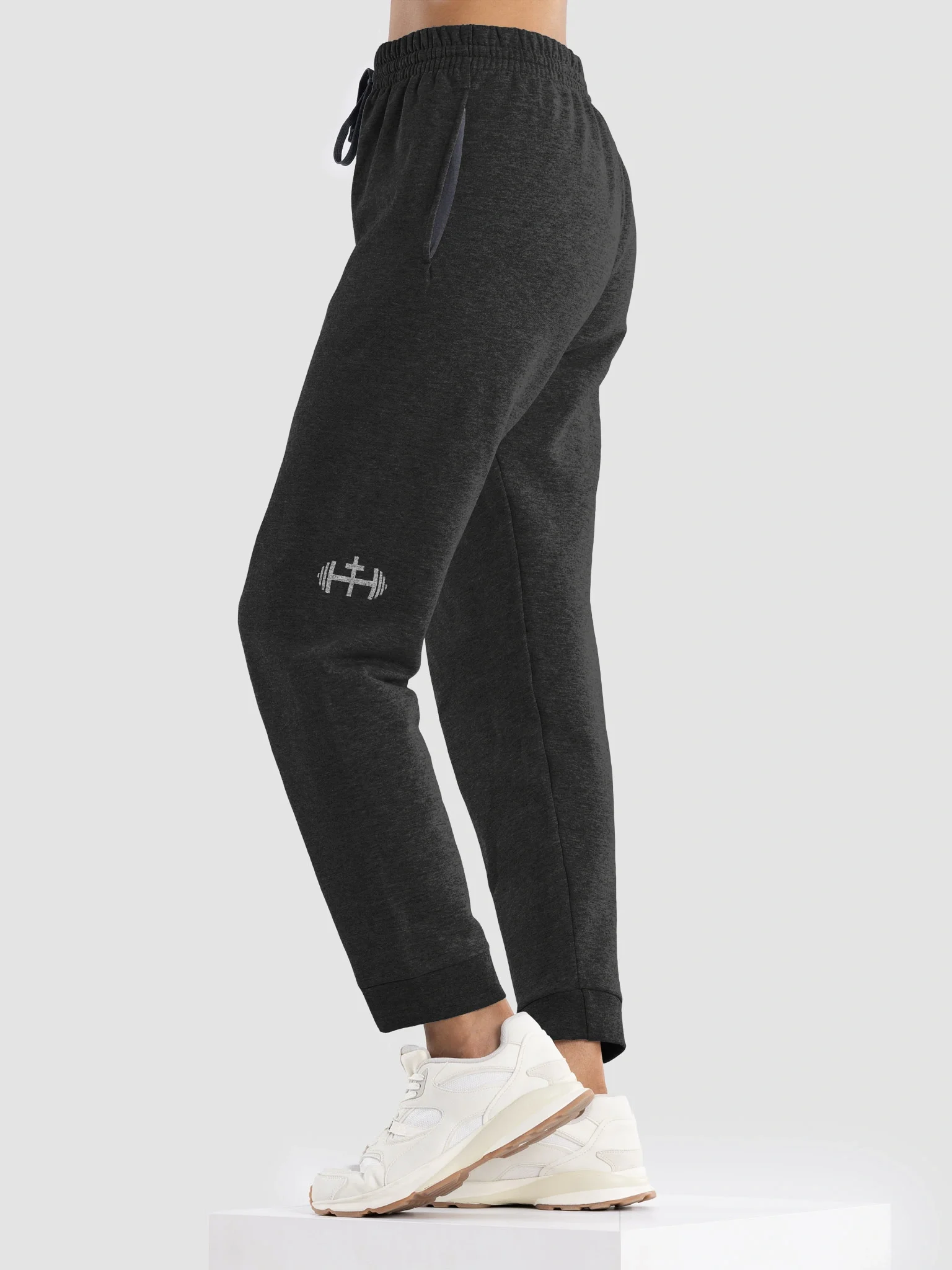 His House Unisex Joggers by His House