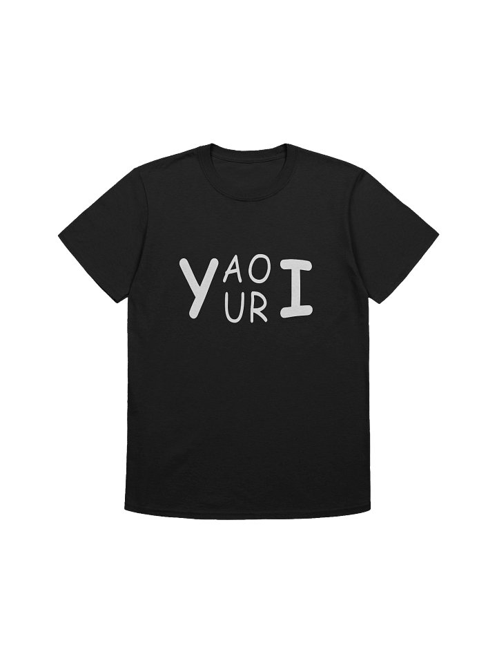 Yaoi Yuri Shirt product image (1)