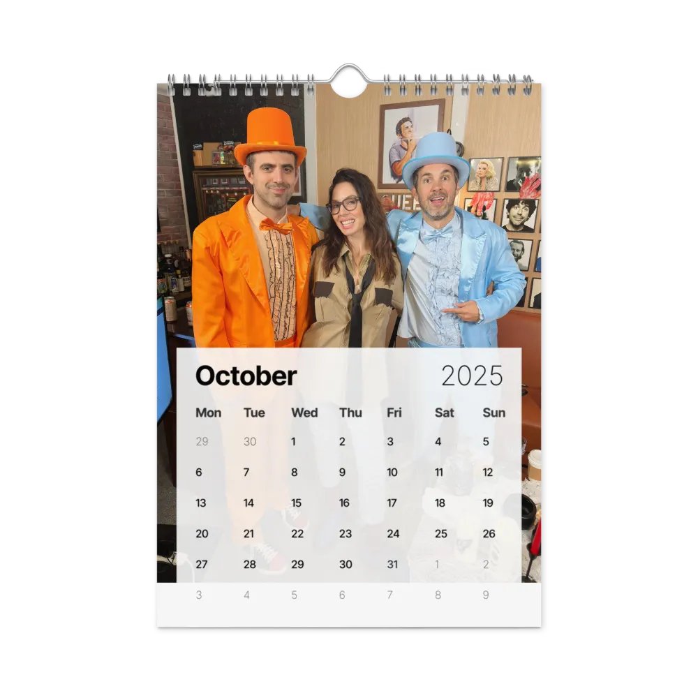We Might Be Keeping Track of Days product image (12)