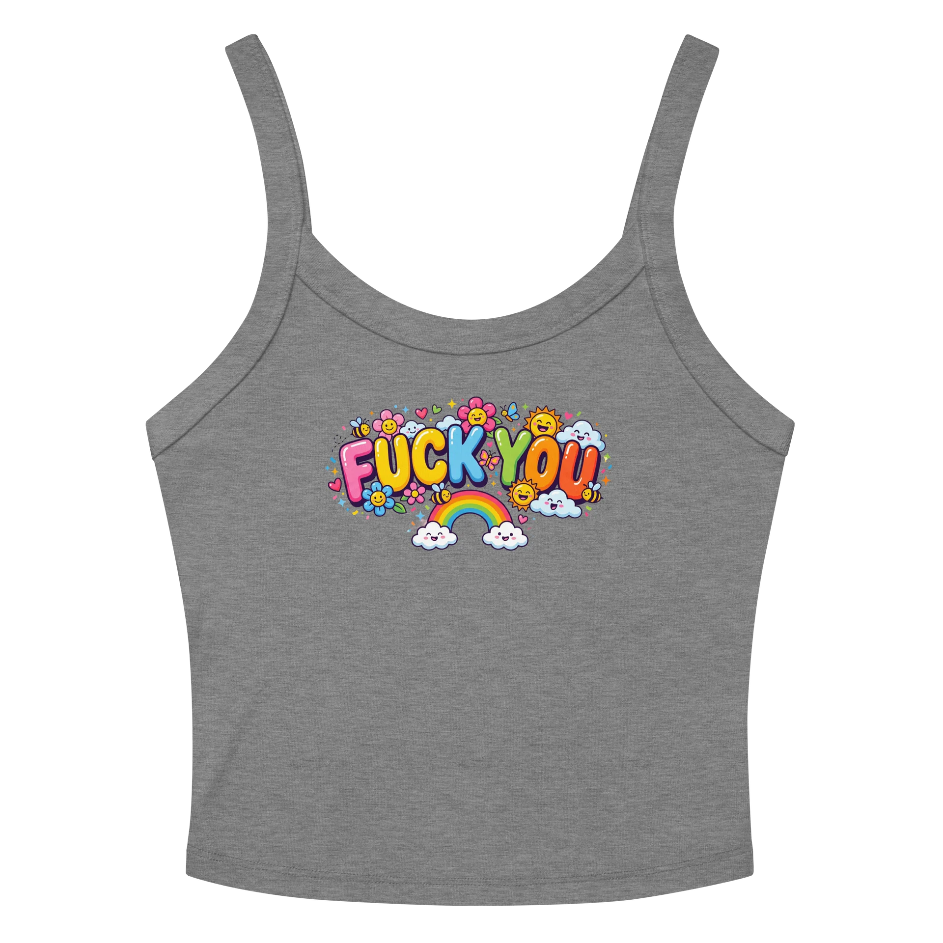 Happy Fuck You Tank product image (13)
