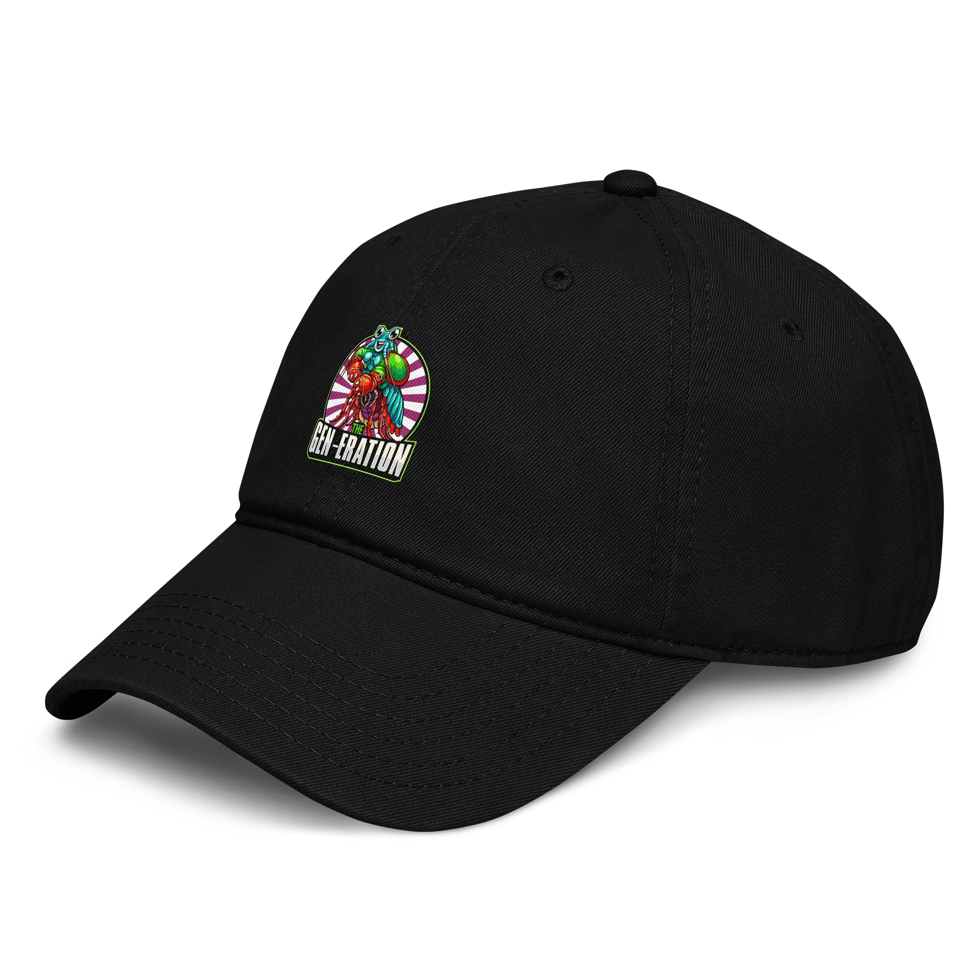 The Gen-eration Baseball Cap product image (8)