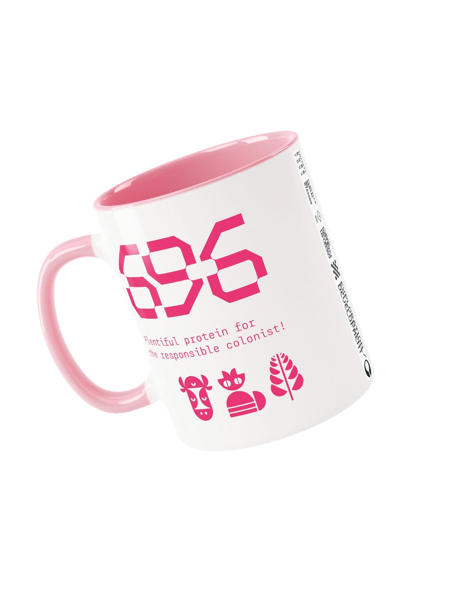Premium Tick Milk mug product image (5)