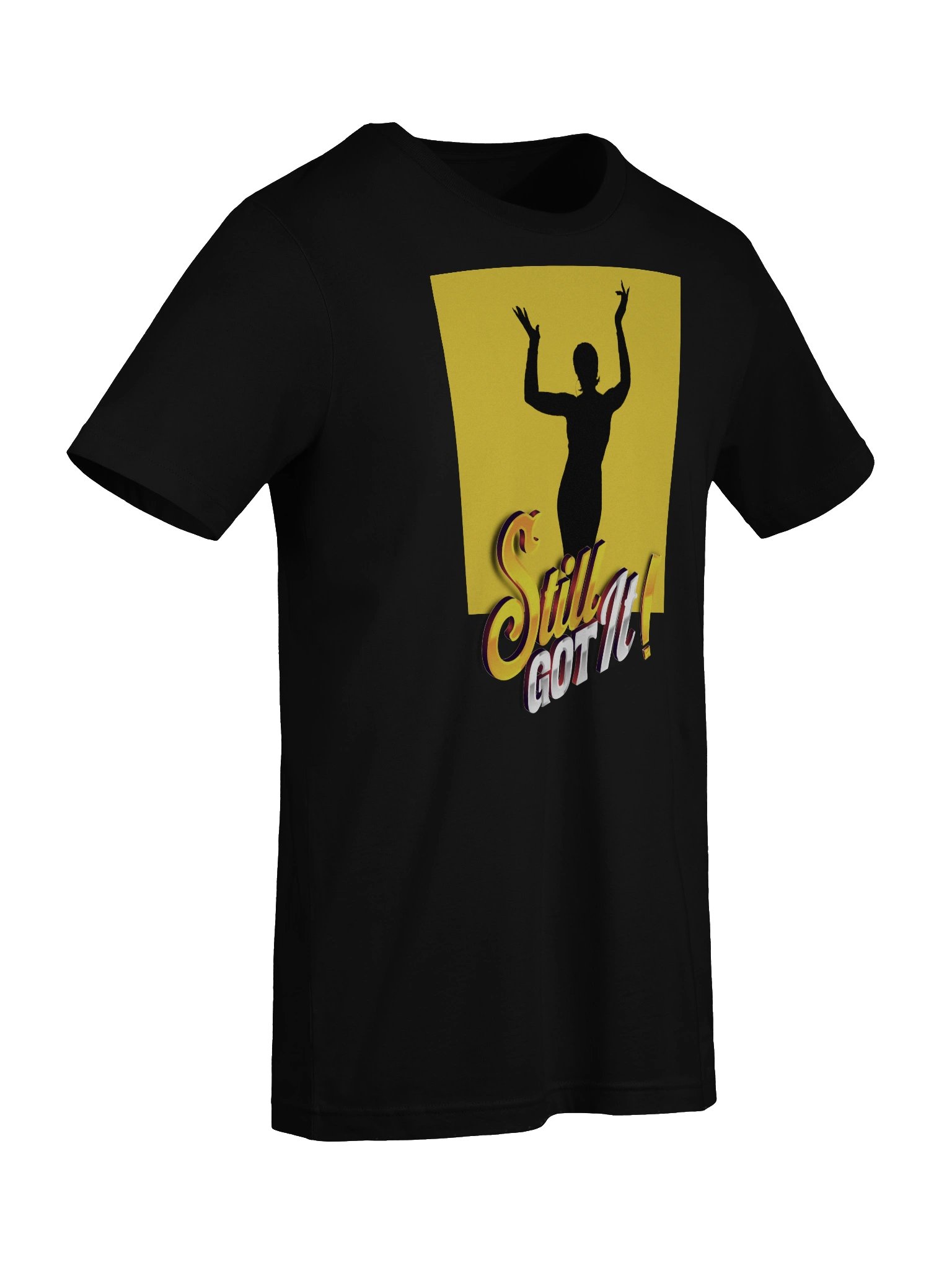 Still Got It! Silhouette & Logo T-Shirt product image (3)