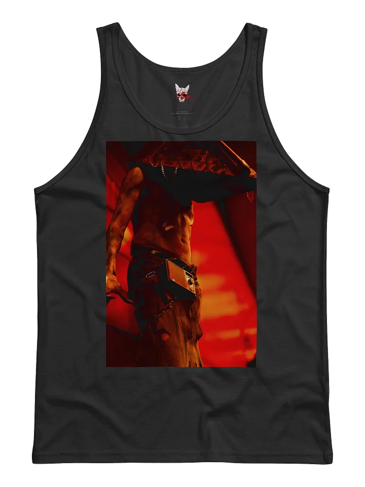 SILENT HILL x Thunderwolf Tank Top Unisex product image (2)